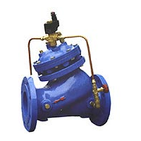 Electro remote-operated valve
